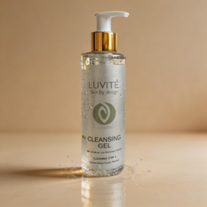 Glow starts with clean, balanced skin